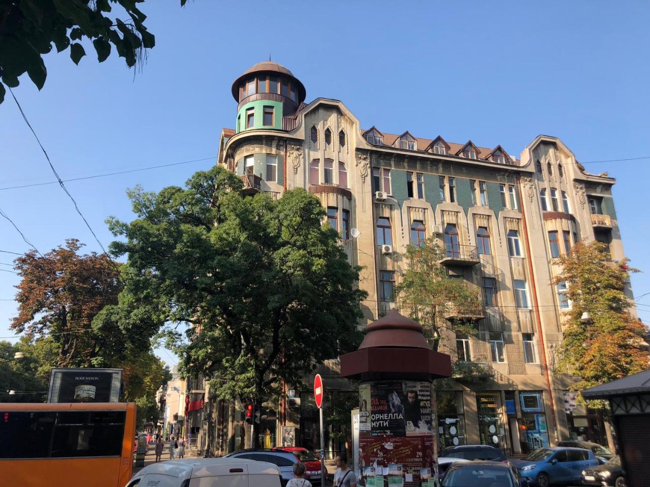 Ekaterina Appartment Odesa Exterior foto